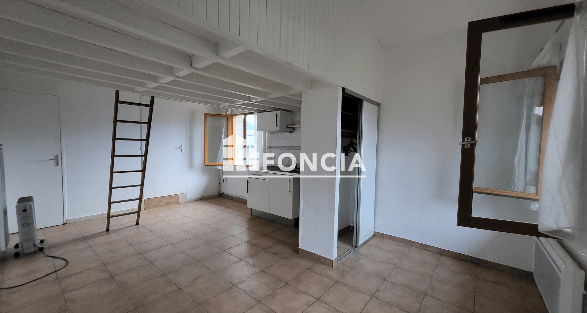 Studio (23.69 m²) à louer - Lumbin (38660)