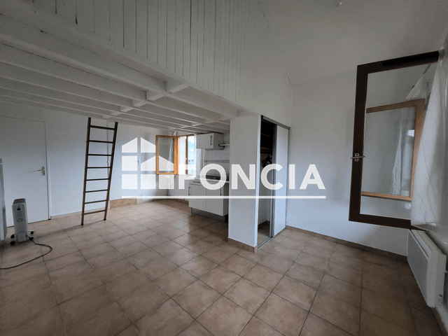 Studio (23.69 m²) à louer - Lumbin (38660)