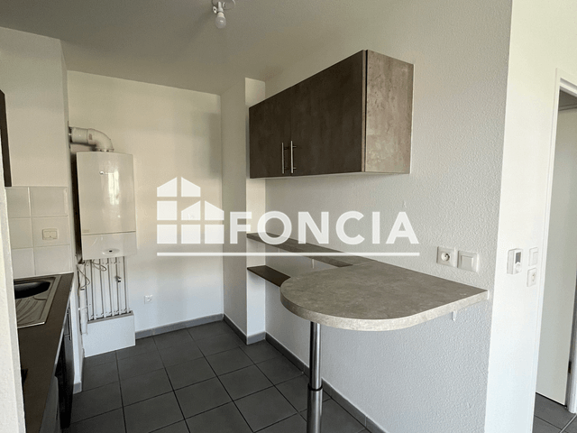 Appartement 2 pièces (44.4 m²) à louer - Colomiers (31770)