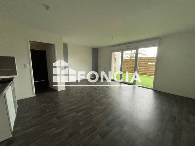 Appartement 3 pièces (64.71 m²) à louer - Brest (29200)