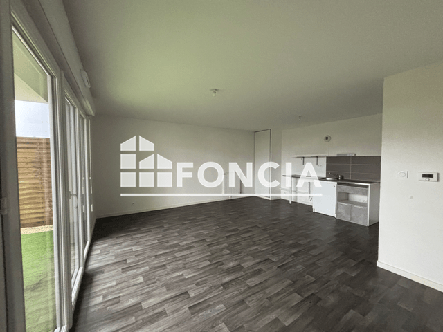 Appartement 3 pièces (64.71 m²) à louer - Brest (29200)