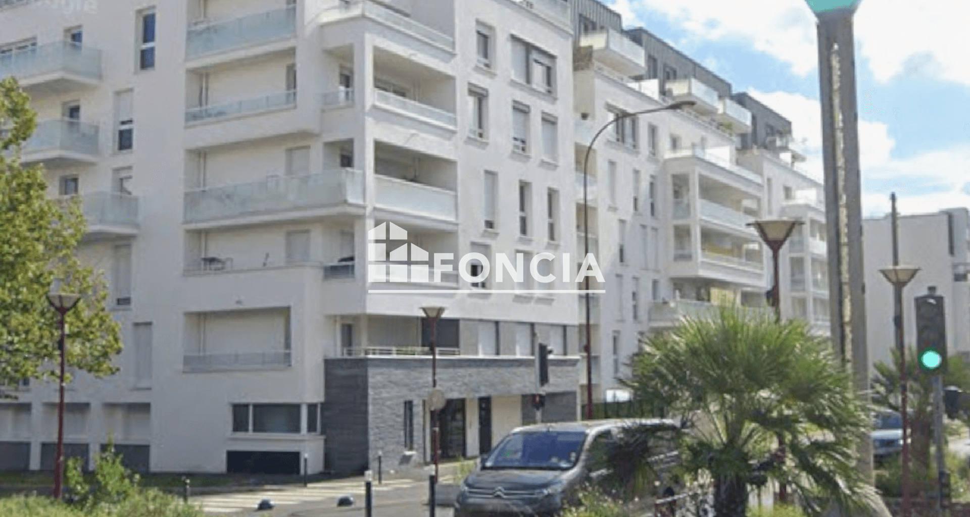 Studio (31 m²) à louer - Bezons (95870)