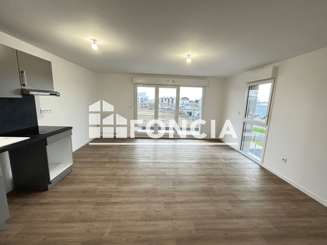 Appartement 4 pièces (74.89 m²) à louer - Luce (28110)