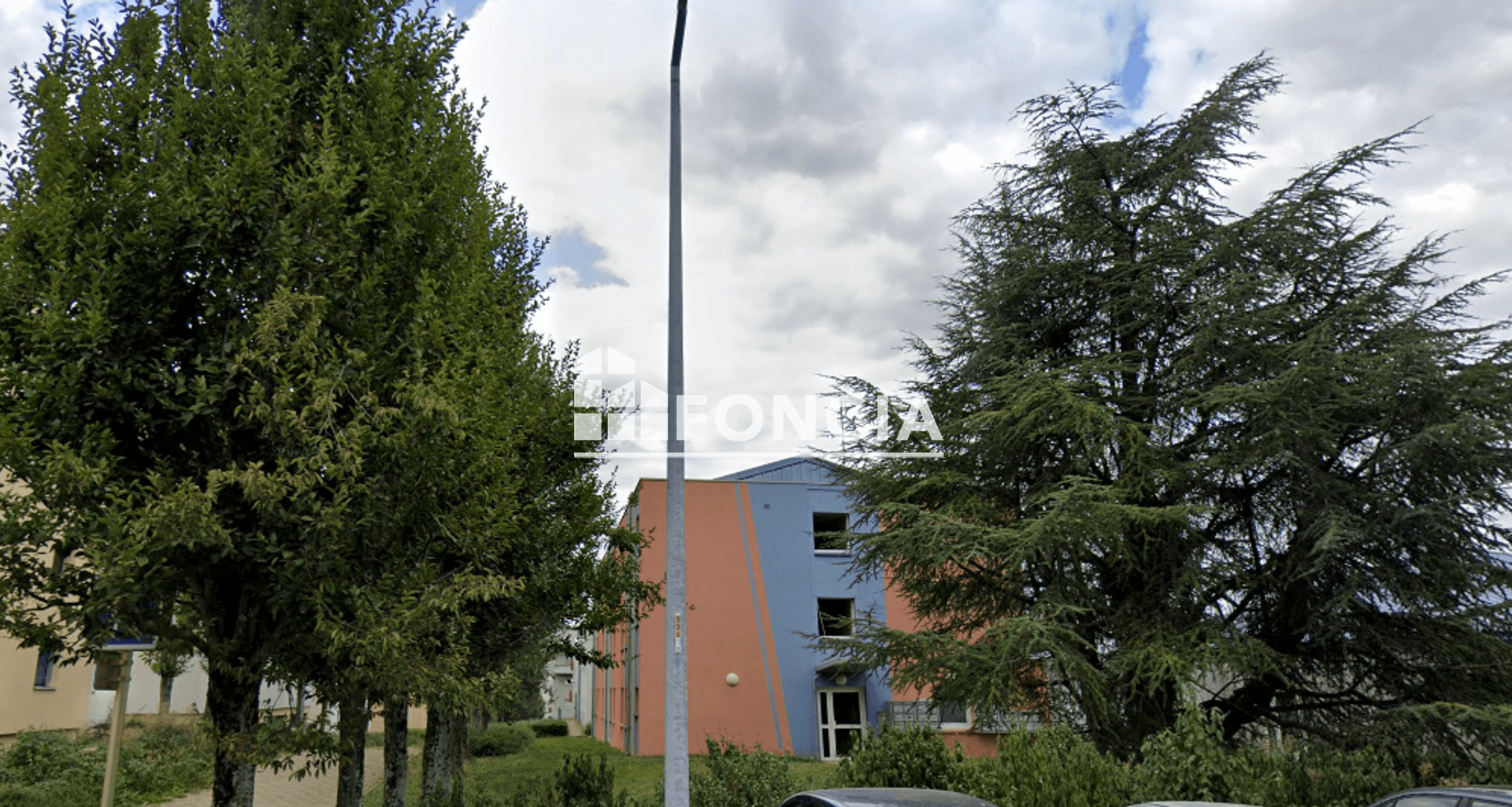 Appartement 2 pièces (29.05 m²) à louer - Besançon (25000)
