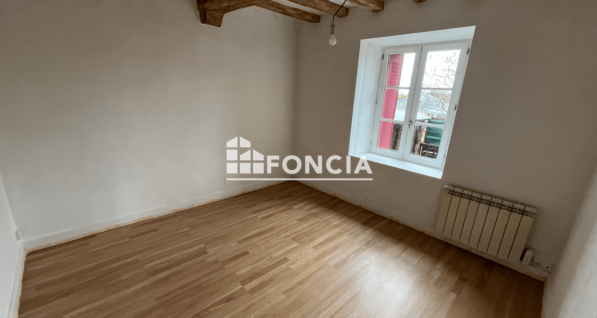 Maison 3 pièces (38.76 m²) à vendre - Fresnay-sur-sarthe (72130)