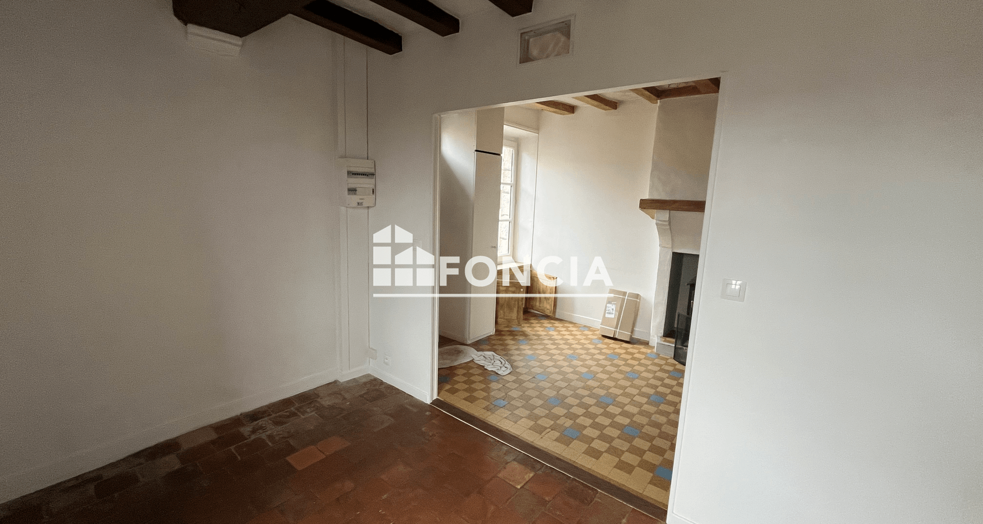 Maison 3 pièces (38.76 m²) à vendre - Fresnay-sur-sarthe (72130)