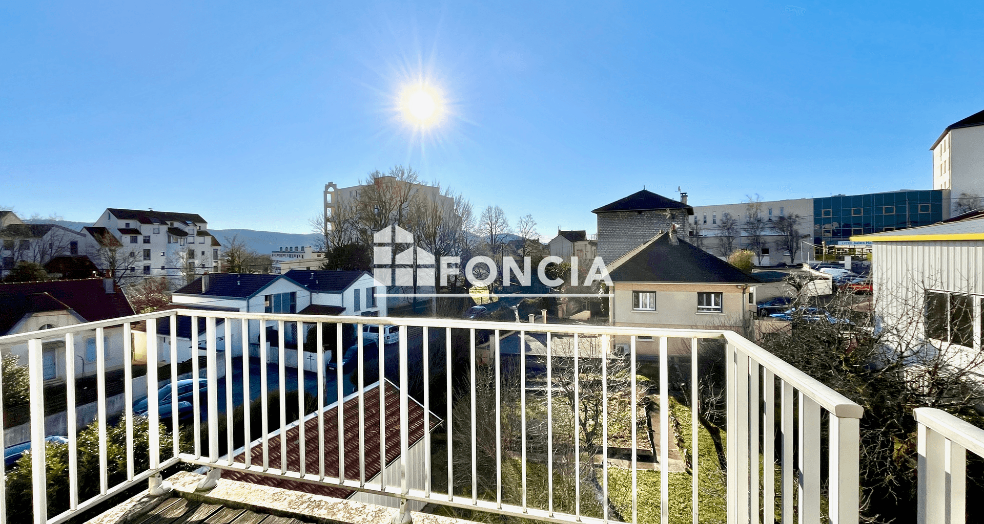 Studio (38.9 m²) à louer - Besançon (25000)