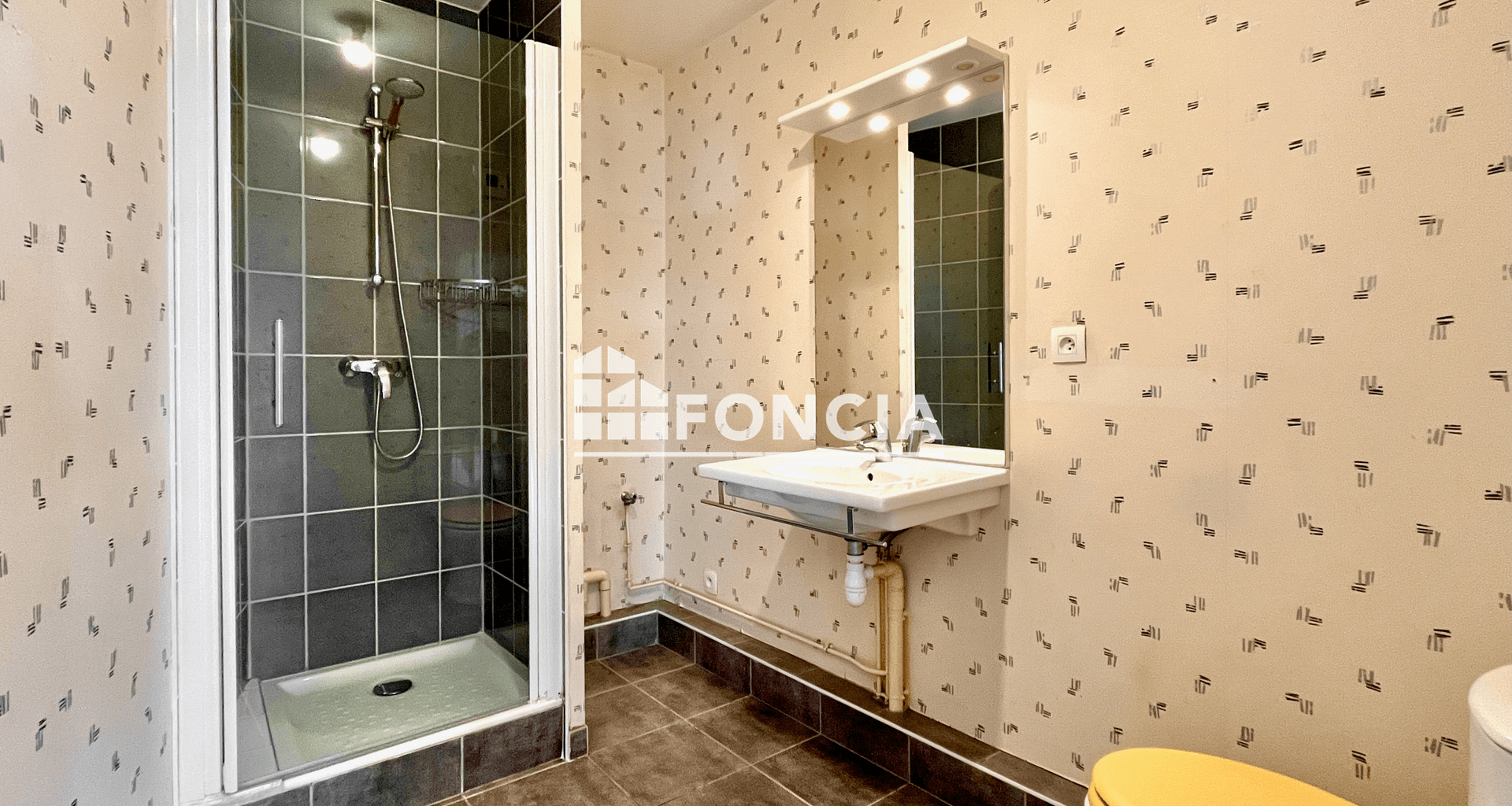 Studio (38.9 m²) à louer - Besançon (25000)