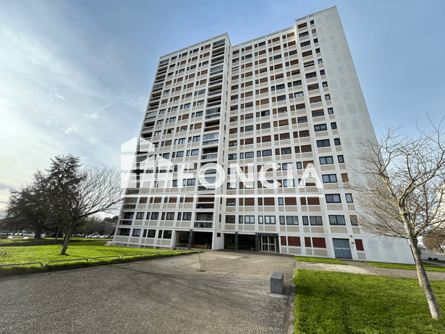 Appartement meublé 2 pièces (56.48 m²) à louer - Poitiers (86000)