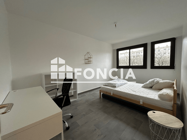 Appartement meublé 2 pièces (56.48 m²) à louer - Poitiers (86000)