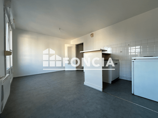 Studio (24.03 m²) à louer - Le Mans (72000)
