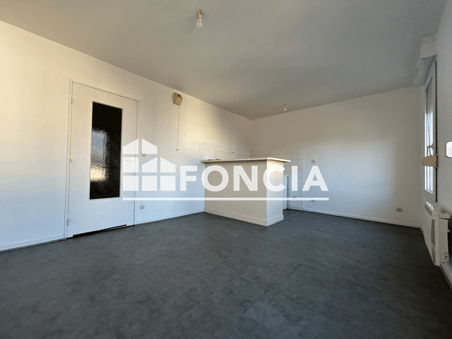Studio (24.03 m²) à louer - Le Mans (72000)