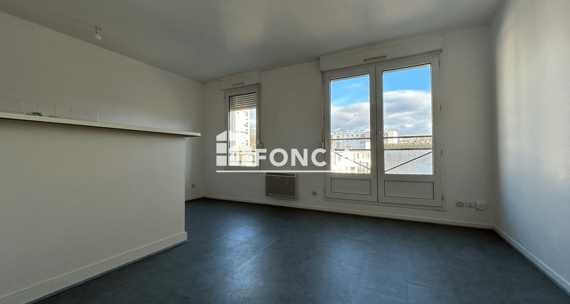 Studio (24.03 m²) à louer - Le Mans (72000)