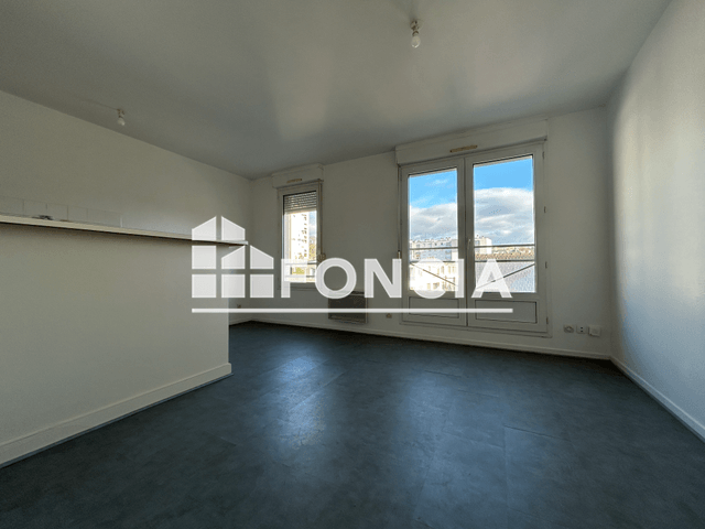 Studio (24.03 m²) à louer - Le Mans (72000)