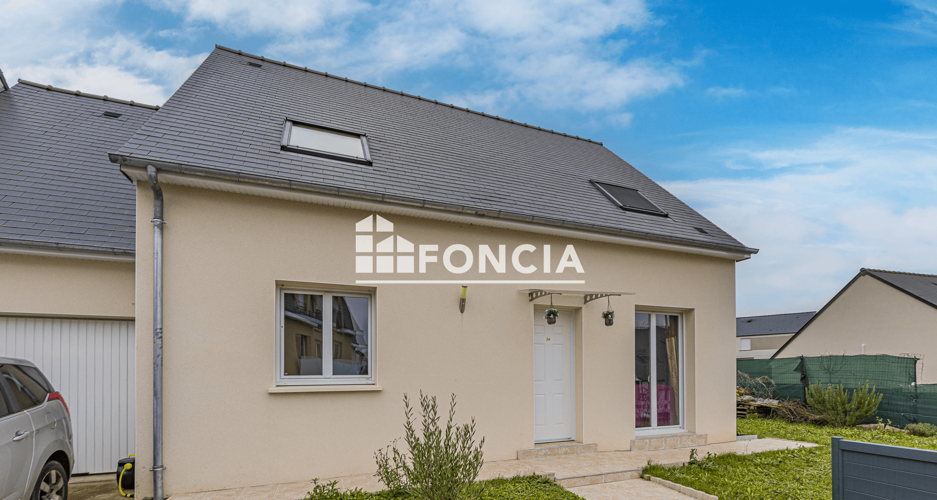 Maison 6 pièces (115 m²) à vendre - Amboise (37400)