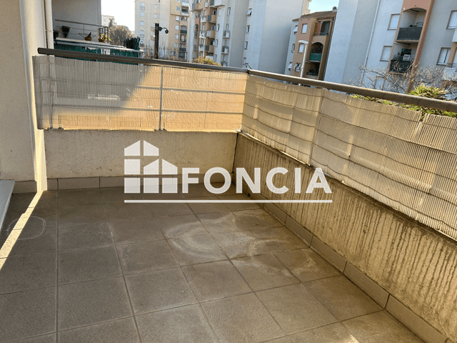 Appartement 2 pièces (39 m²) à louer - Perpignan (66000)