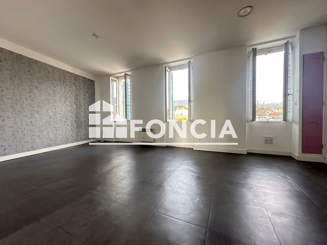 Appartement 2 pièces (47.25 m²) à louer - Toulon (83200)