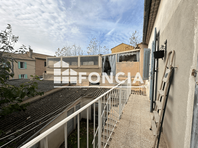 Appartement 2 pièces (47.25 m²) à louer - Toulon (83200)