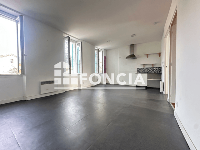 Appartement 2 pièces (47.25 m²) à louer - Toulon (83200)