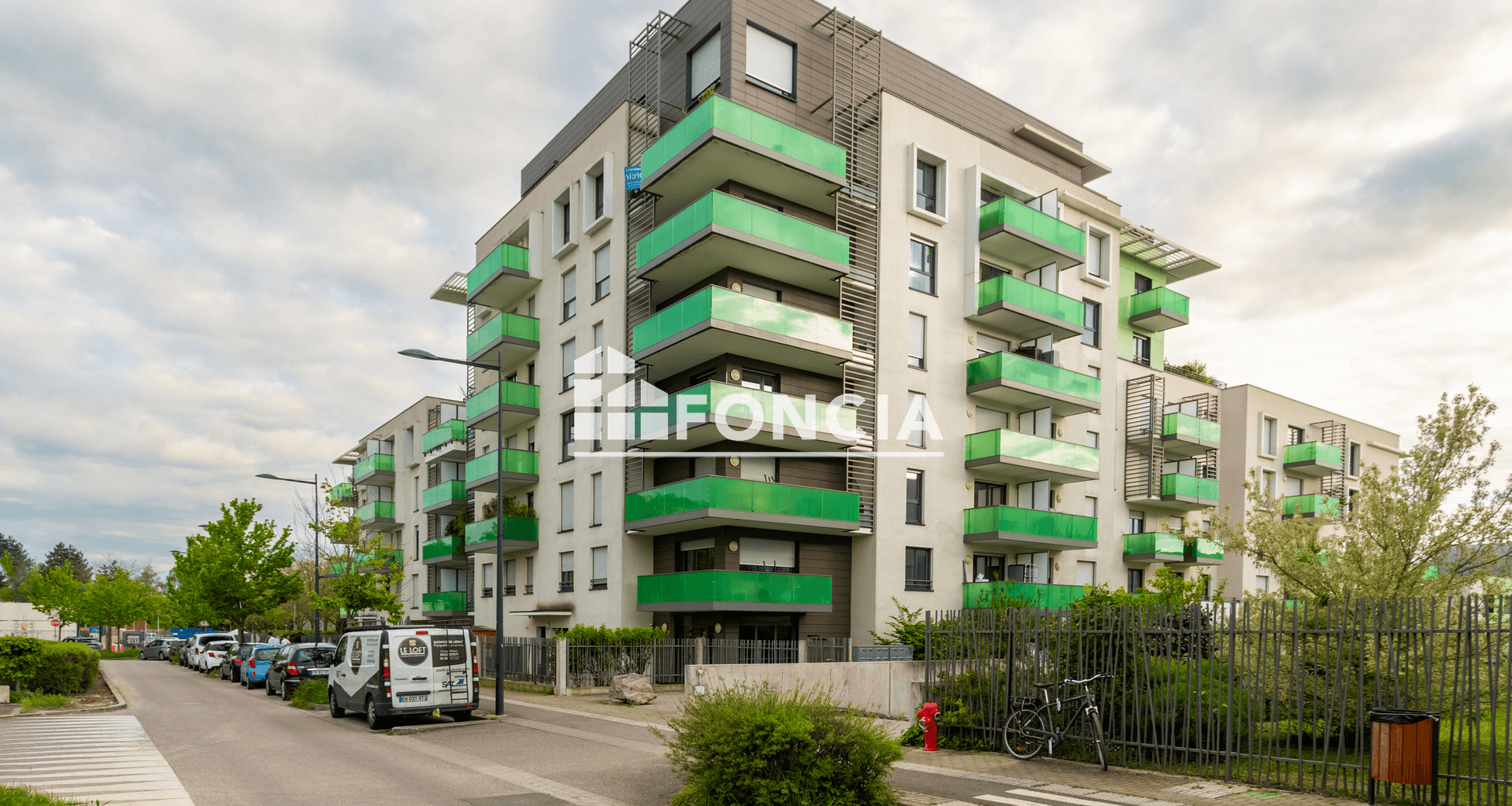 Appartement 2 pièces (41 m²) à vendre - Oberhausbergen (67205)