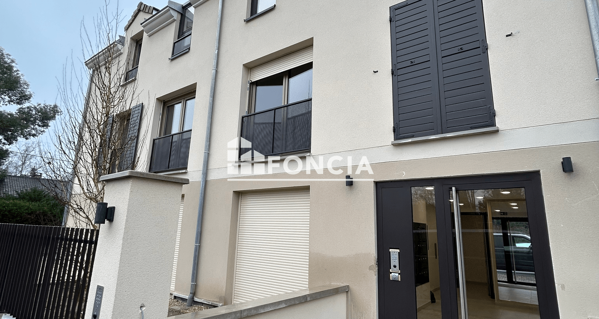 Appartement 2 pièces (39.8 m²) à louer - Villiers-le-bel (95400)