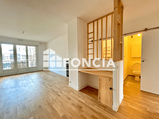 Appartement 3 pièces (67.19 m²) à louer - Nantes (44300)