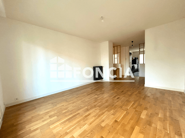 Appartement 3 pièces (67.19 m²) à louer - Nantes (44300)