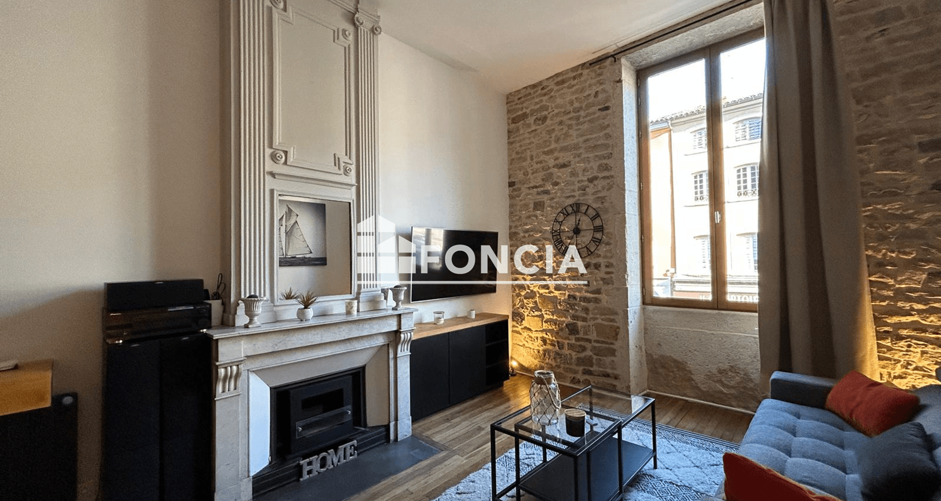 Appartement meublé 2 pièces (75.78 m²) à louer - Villefranche-sur-saône (69400)
