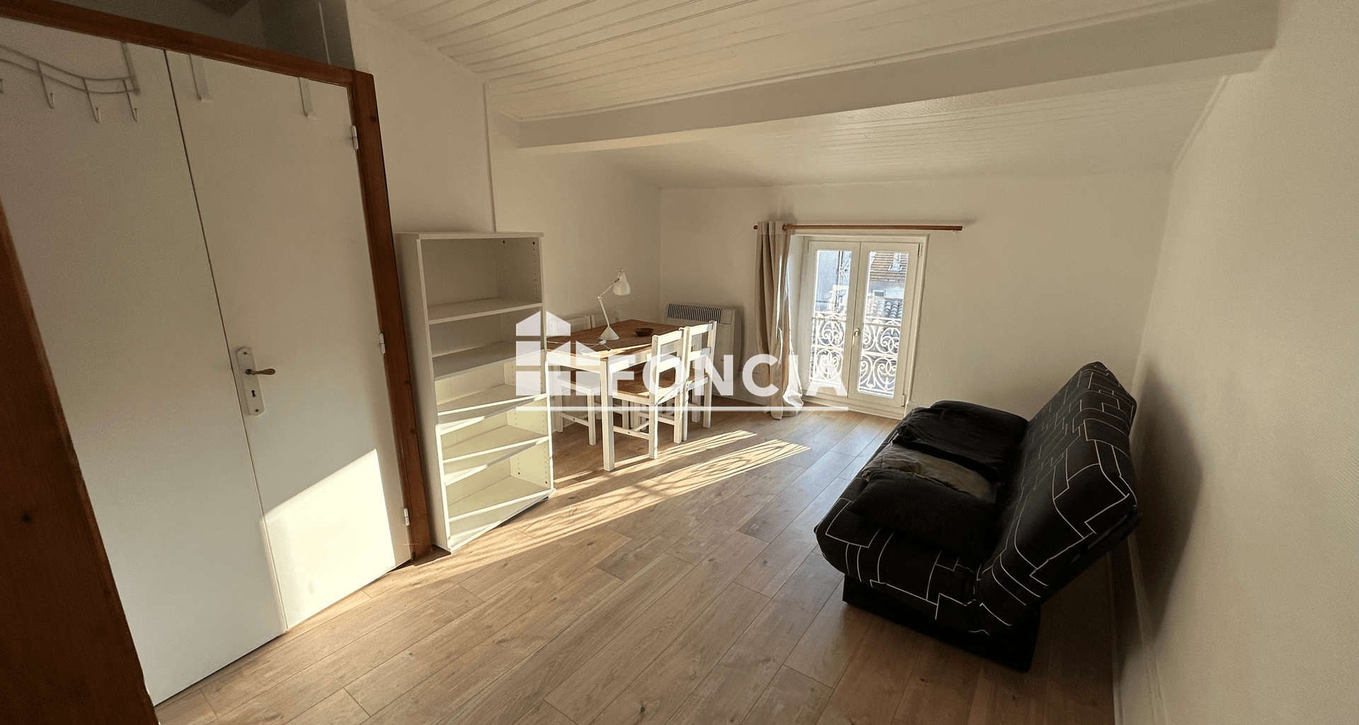 Studio (21.83 m²) à louer - Valence (26000)