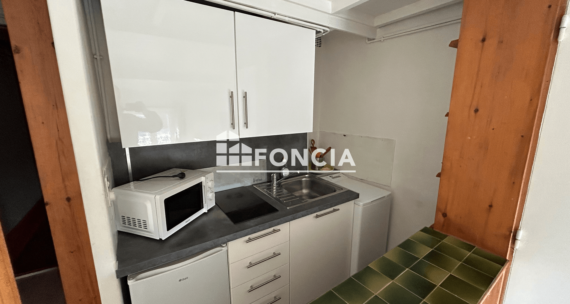 Studio (21.83 m²) à louer - Valence (26000)