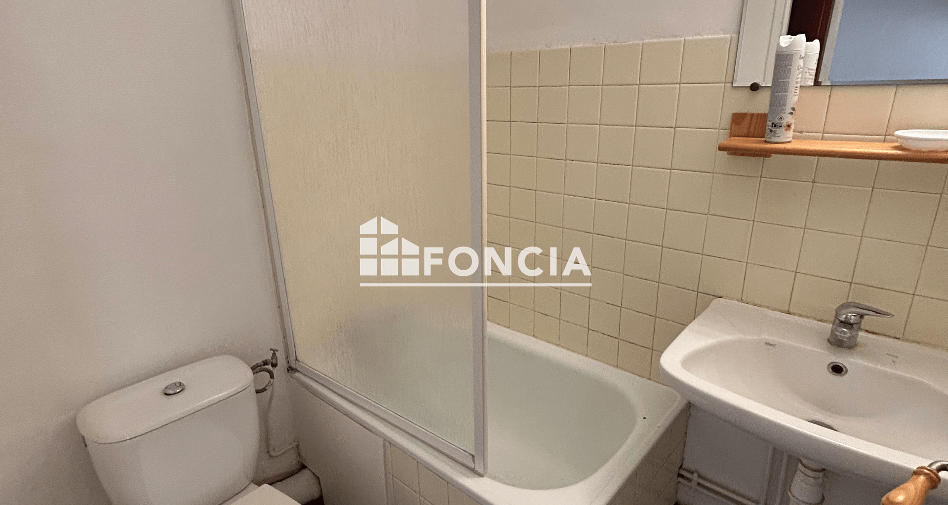 Studio (21.83 m²) à louer - Valence (26000)