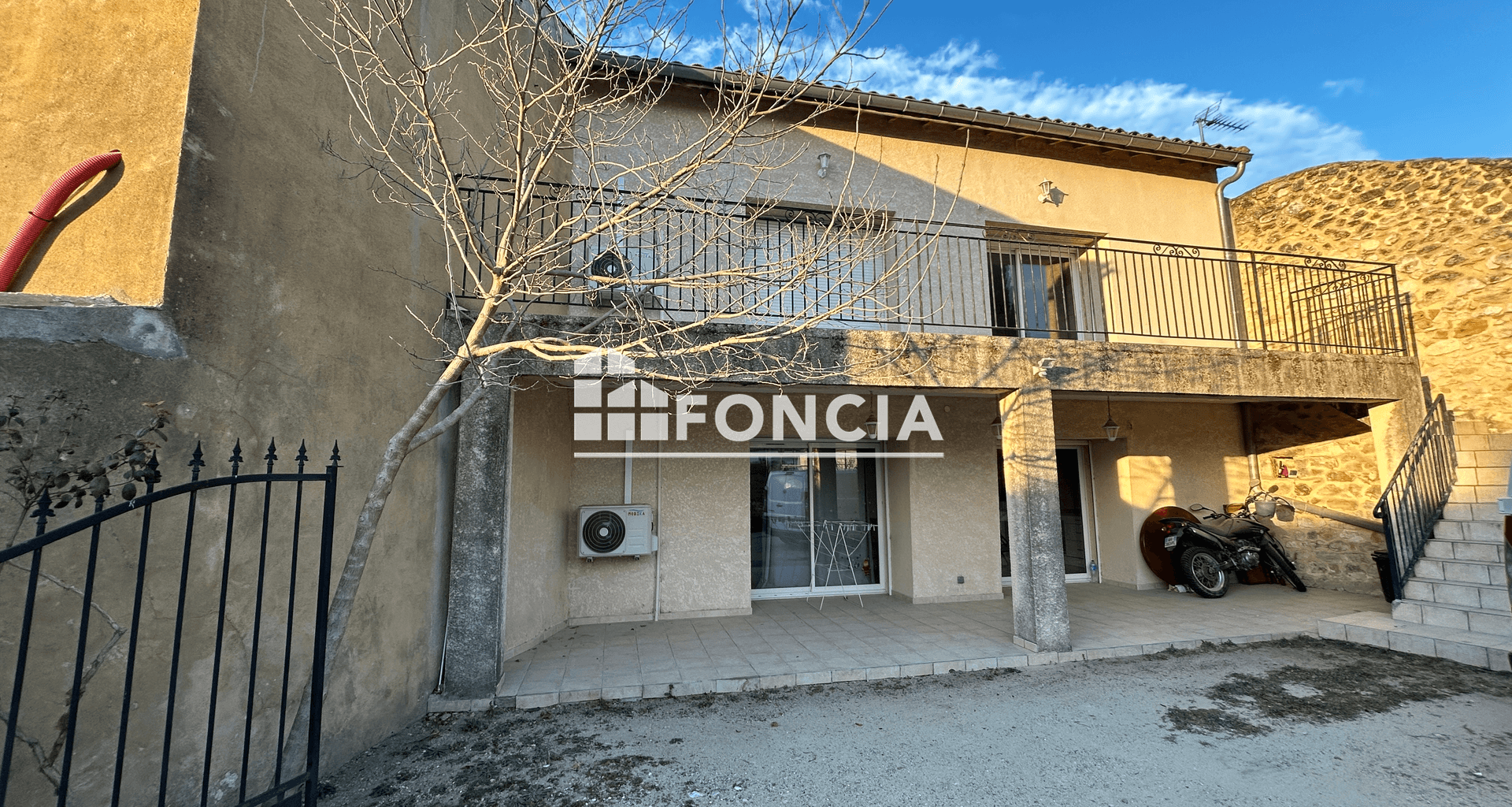 Appartement 2 pièces (56.01 m²) à louer - Saint-victor-la-coste (30290)