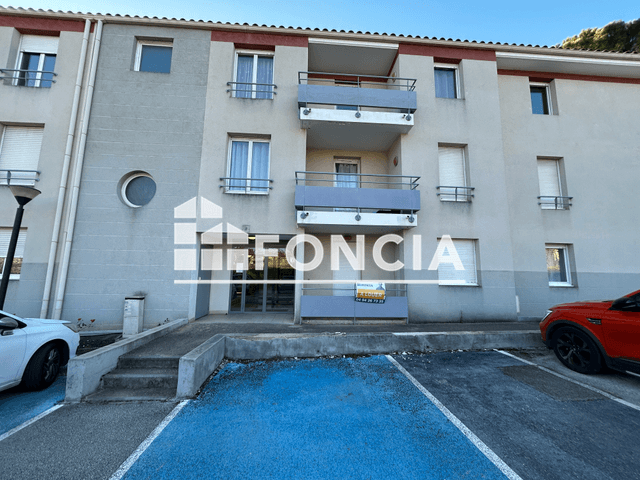 Appartement 2 pièces (29.45 m²) à louer - Le Beausset (83330)