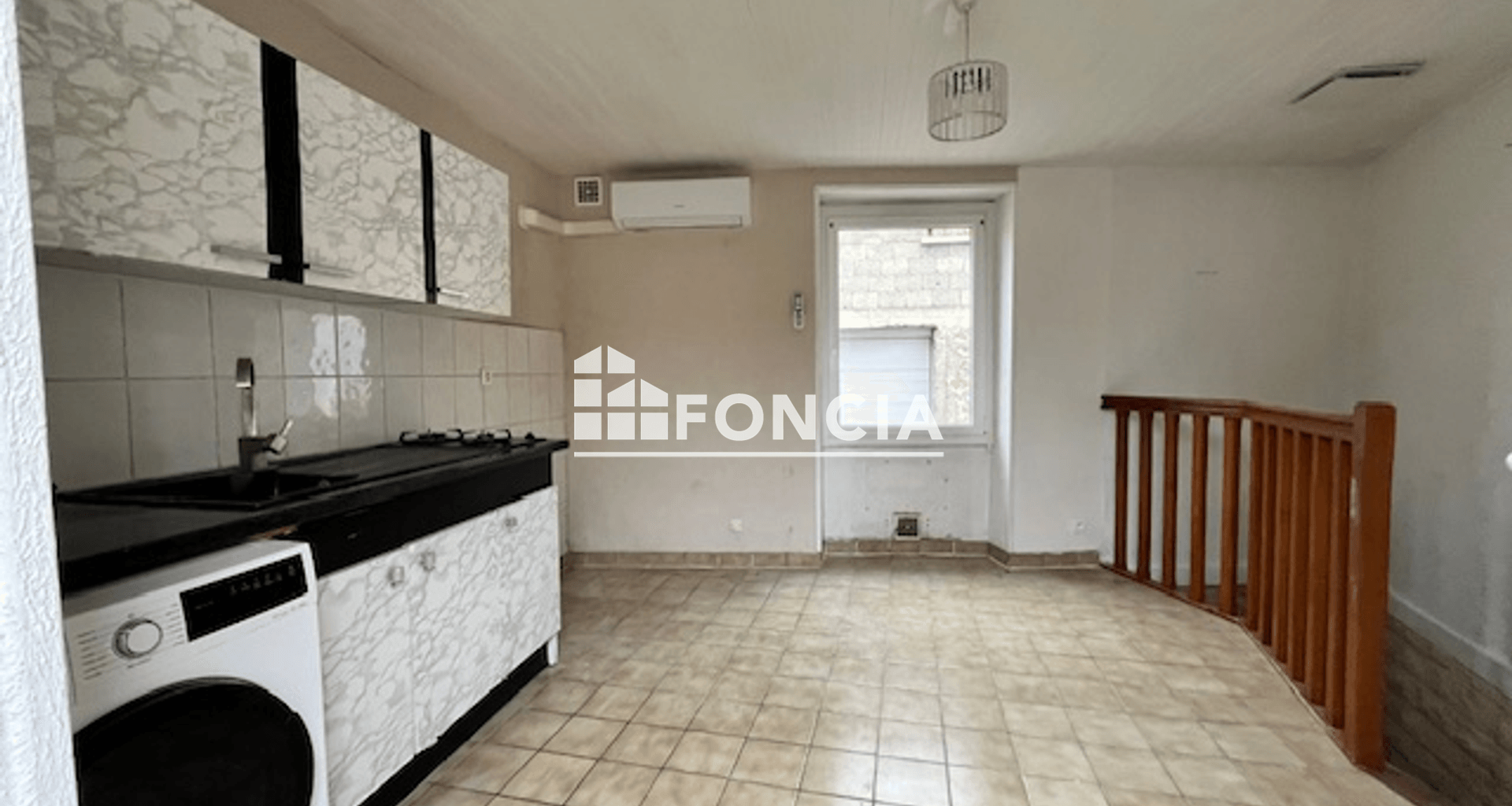 Studio (23.21 m²) à louer - Vizille (38220)