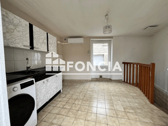 Studio (23.21 m²) à louer - Vizille (38220)