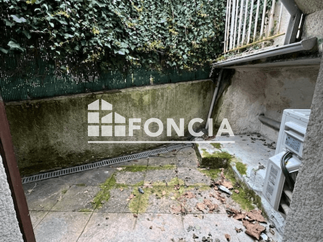 Studio (23.21 m²) à louer - Vizille (38220)