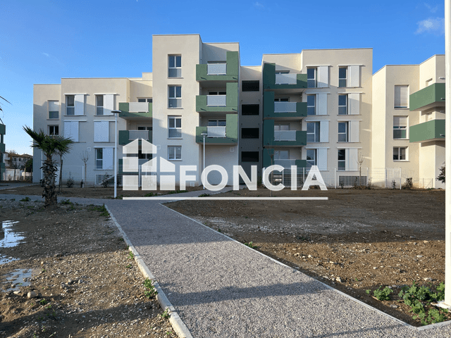 Appartement 3 pièces (65.32 m²) à louer - Perpignan (66000)