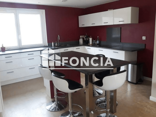 Maison 5 pièces (139.36 m²) à louer - Villers-les-nancy (54600)