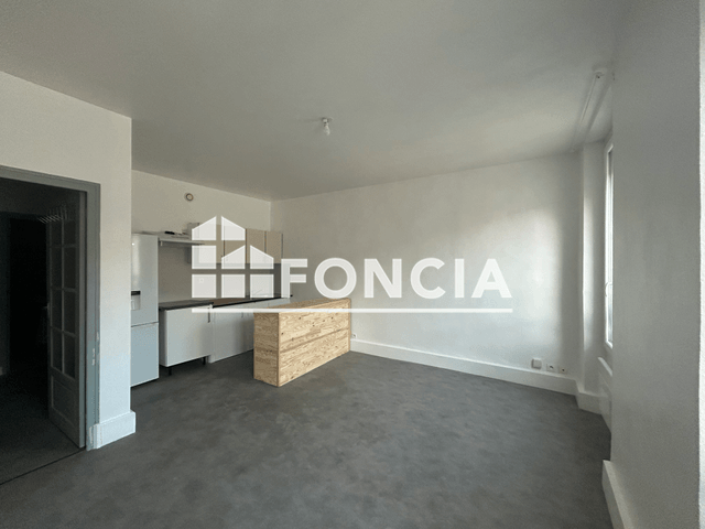 Appartement 2 pièces (50 m²) à louer - Villeneuve Sur Lot (47300)