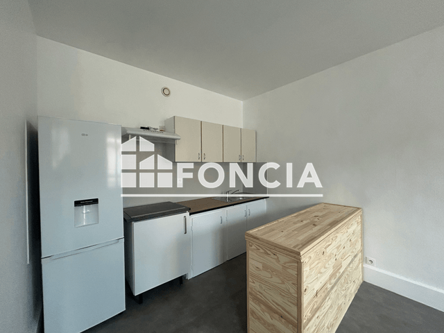 Appartement 2 pièces (50 m²) à louer - Villeneuve Sur Lot (47300)