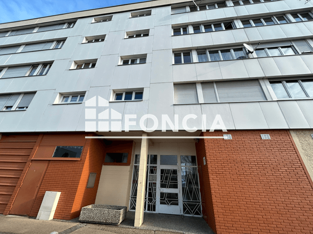 Appartement 3 pièces (74.21 m²) à louer - Jarville La Malgrange (54140)