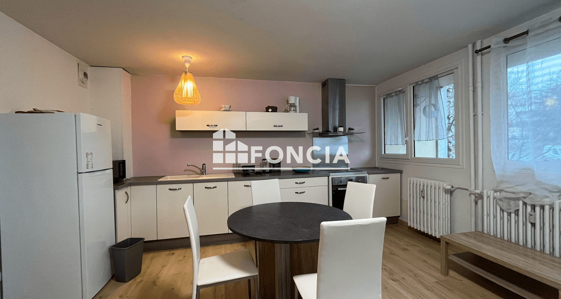Appartement meublé 2 pièces (39.61 m²) à louer - Chartres (28000)