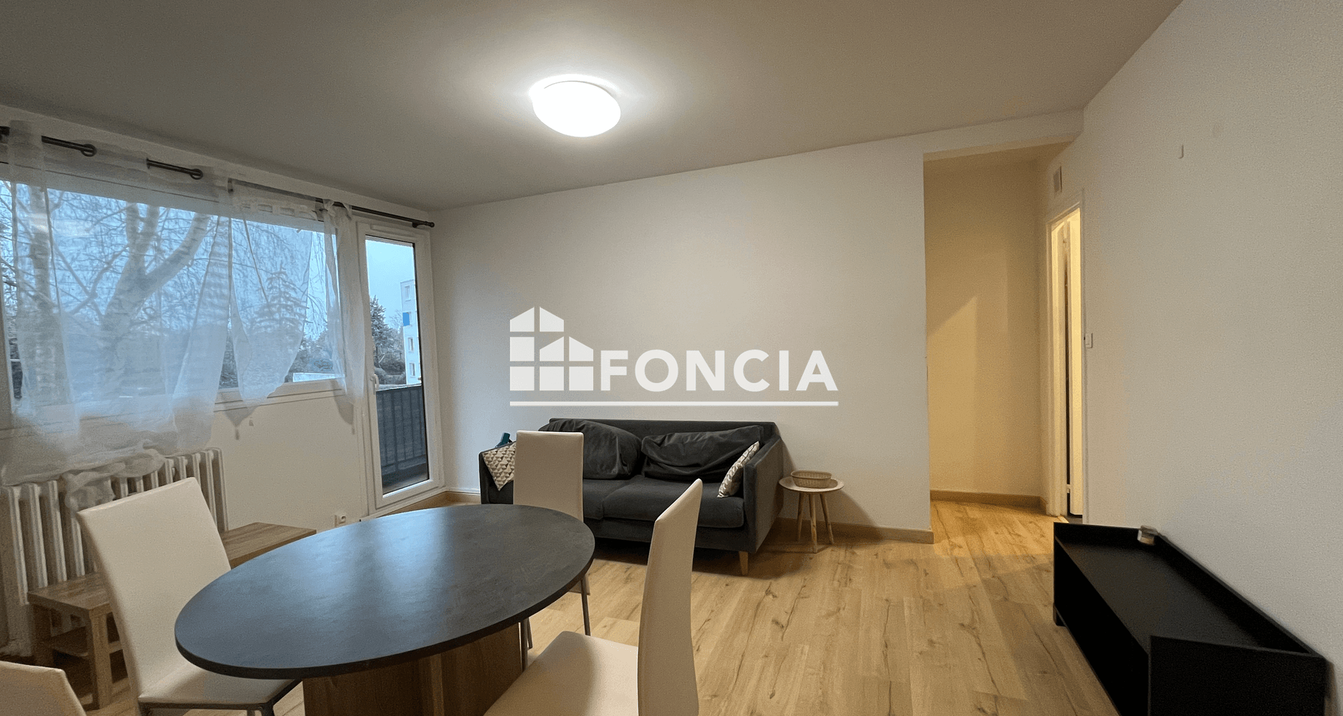 Appartement meublé 2 pièces (39.61 m²) à louer - Chartres (28000)