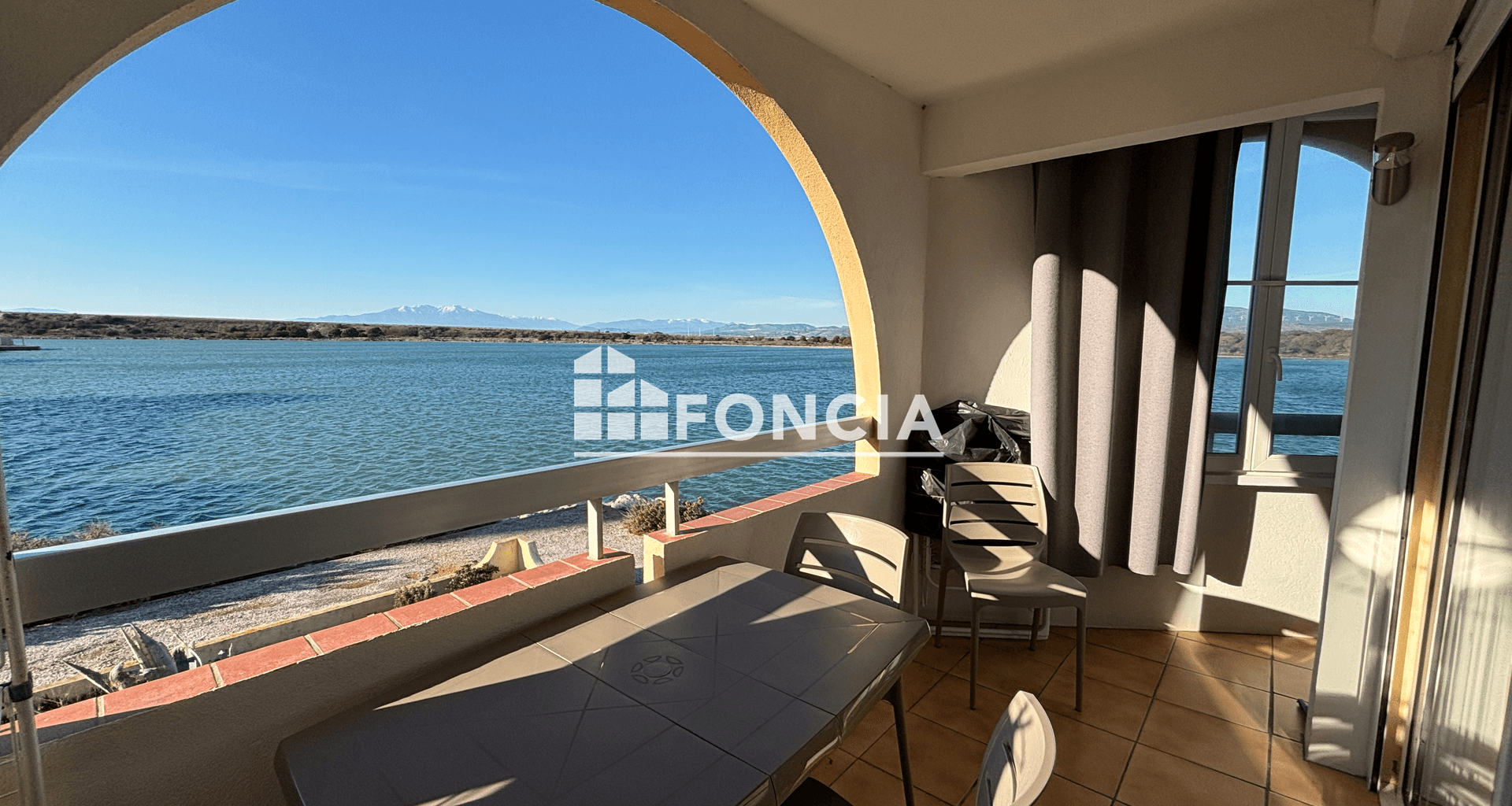 Appartement 3 pièces (29 m²) à vendre - Port Leucate (11370)