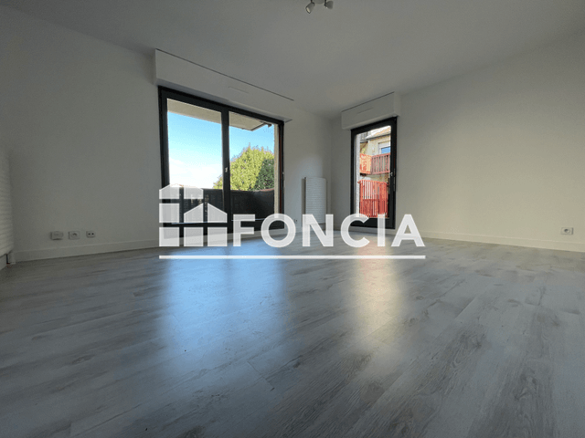 Studio (29.71 m²) à louer - Cran Gevrier (74960)