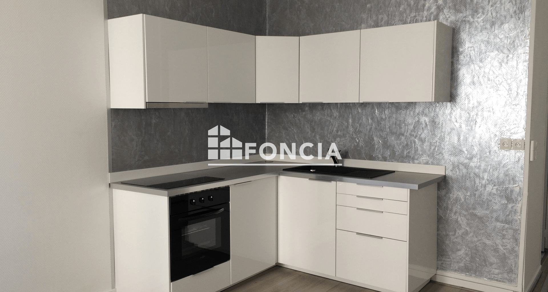 Appartement 2 pièces (32.96 m²) à louer - Grenoble (38000)
