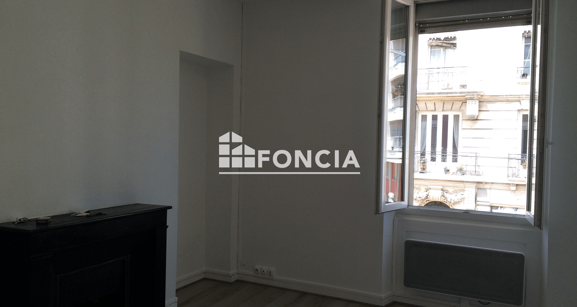 Appartement 2 pièces (32.96 m²) à louer - Grenoble (38000)