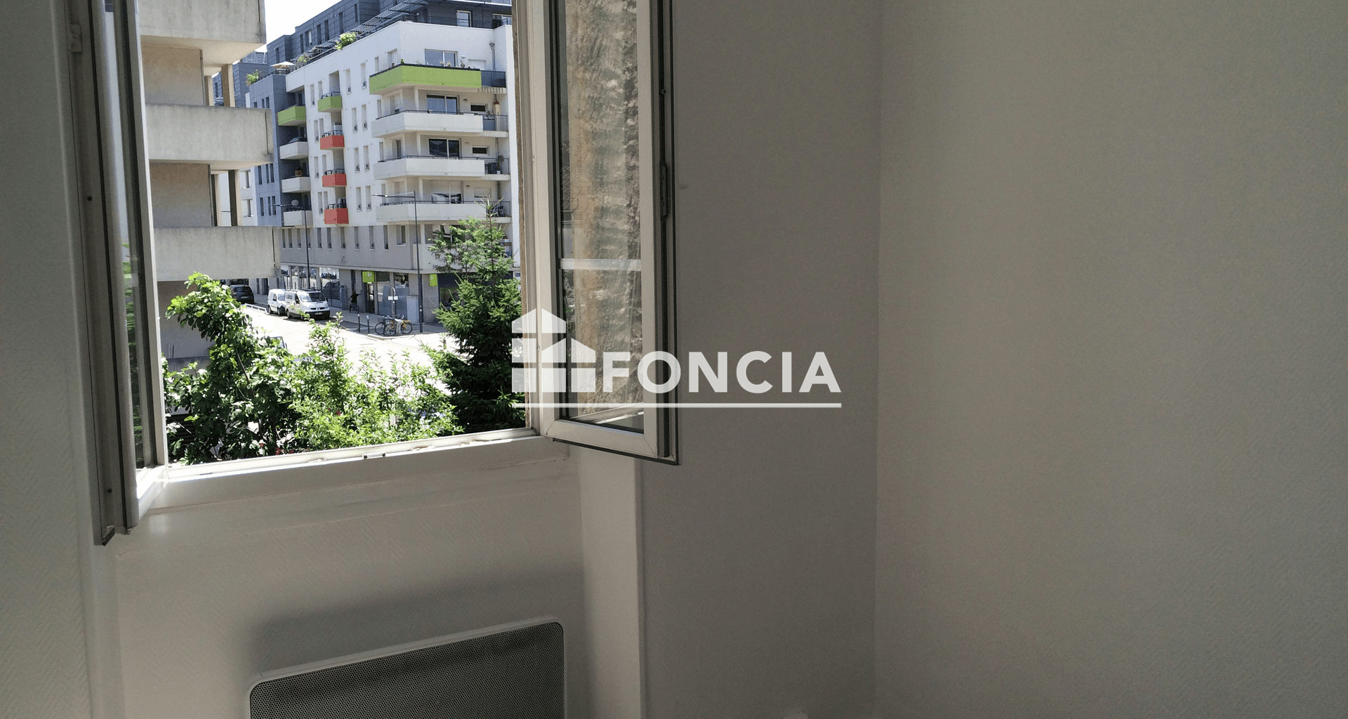 Appartement 2 pièces (32.96 m²) à louer - Grenoble (38000)