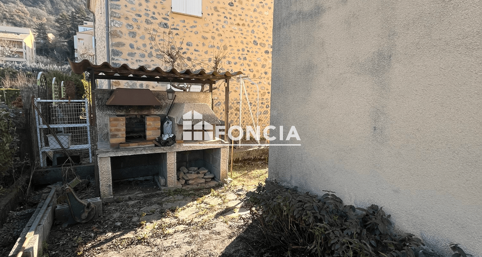 Maison 3 pièces (70 m²) à vendre - Digne-les-bains (04000)