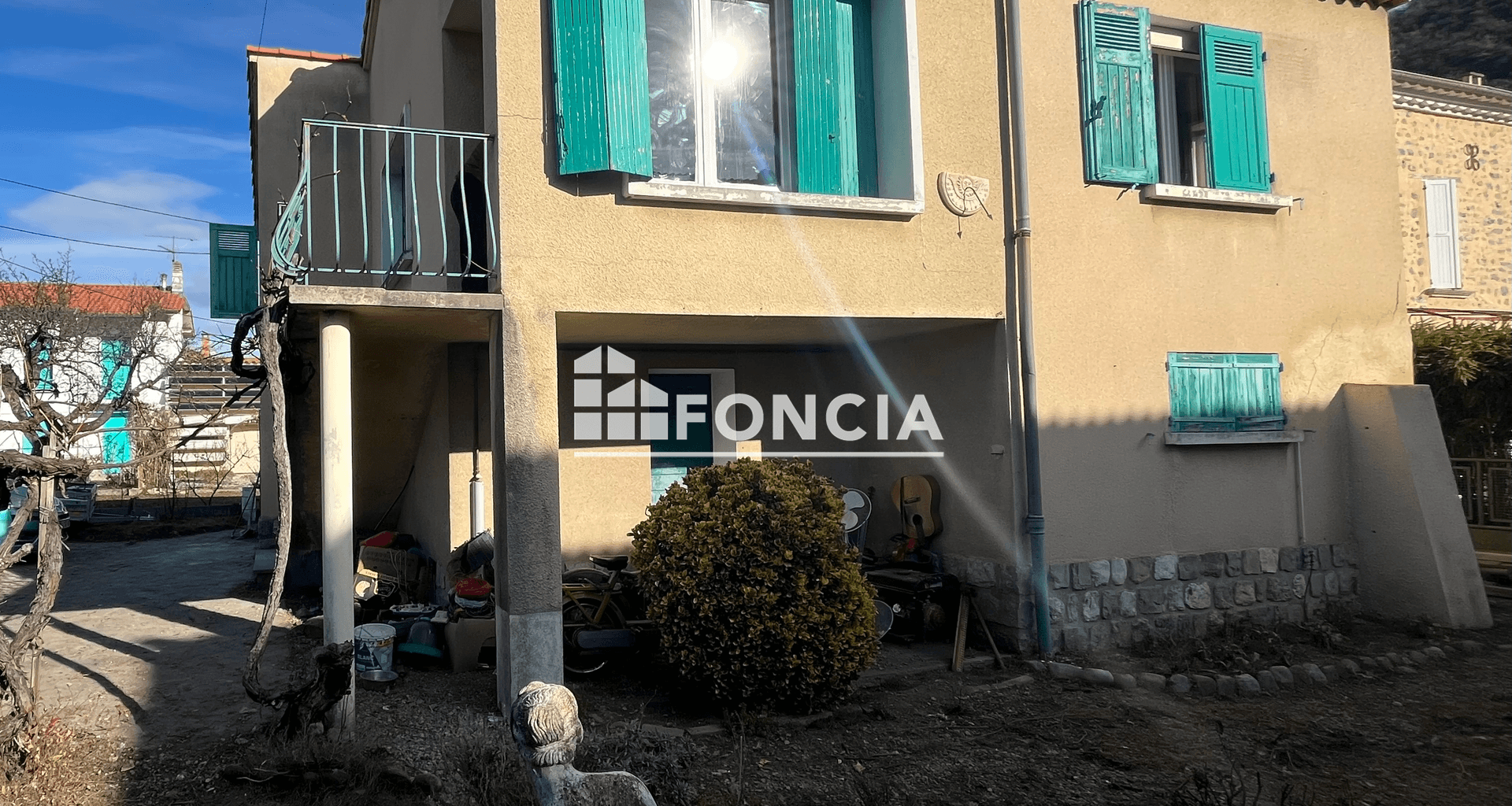 Maison 3 pièces (70 m²) à vendre - Digne-les-bains (04000)